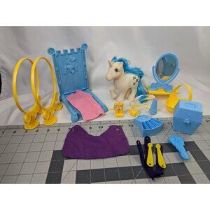 My Little Pony‎ Majesty Castle Accessories Lot
